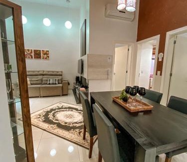 Treze Tilias Apartment | Apto próximo a cascata