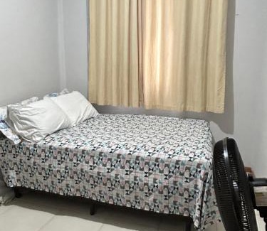 Vendaval Apartment | Apto Próximo Hospital e Centro - Biguaçu
