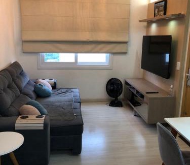 Rondonia Apartment | APTO PRIME 2 DORM COM GARAGEM À 2,9km DA FENAC