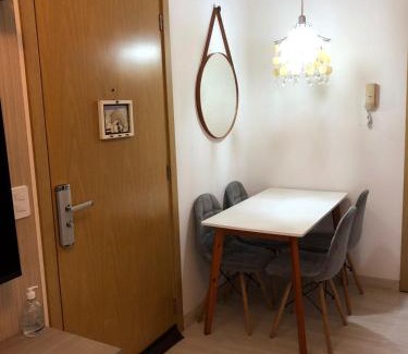 Rondonia Apartment | APTO PRIME 2 DORM COM GARAGEM À 2,9km DA FENAC