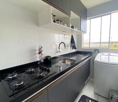 Sao Luis Apartment | Apto refúgio 101 em São Luís/MA (inteiro)