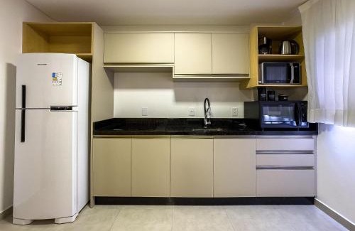 Santa Terezinha Apartment | Apto/Studio em Brusque, moderno e confortável.