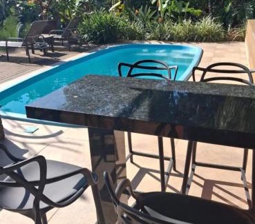 Estaleiro Apartment | Apto térreo com jardim - Praia do Estaleiro- Balneário Camboriu