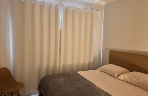 Tijucas Apartment | Apto térreo com garagem coberta