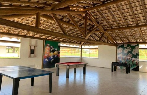 Estancia Apartment | Apto Térreo - Condomínio Vila das Águas