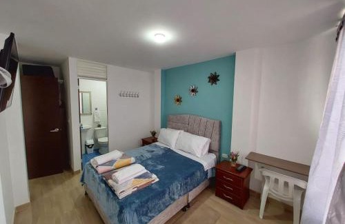 Tunja Apartment | Apto Vacacional Denis T