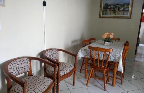 Balneario Umurama Apartment | Apto Verde Água