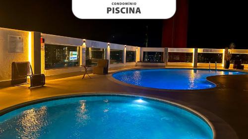 Capoeiras Apartment | Apto vista magnífica condomínio familiar Floripa