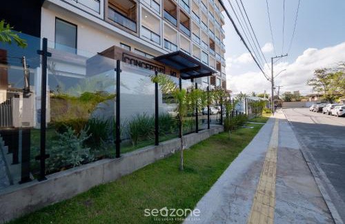 Flamengo Apartment | Aptos completos em prédio com piscina a 280m da Praia - CLFs