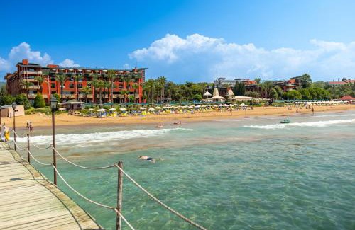 Avsallar Hotel | AQI Pegasos Club