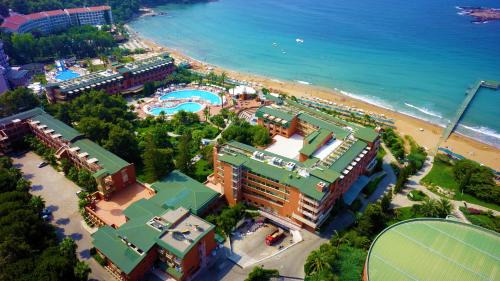 Avsallar Hotel | AQI Pegasos Club