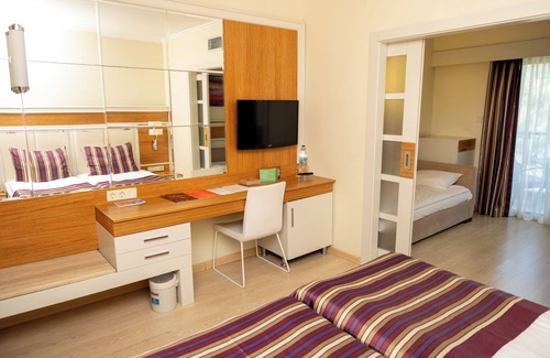 Avsallar Resort | AQI Pegasos Royal