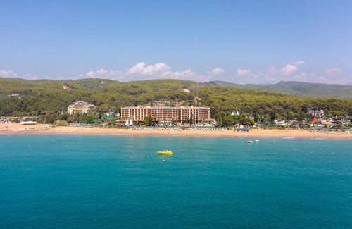 Incekum Hotel | AQI Pegasos Royal