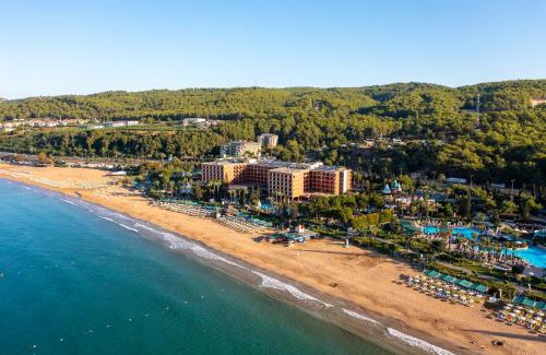 Incekum Hotel | AQI Pegasos Royal