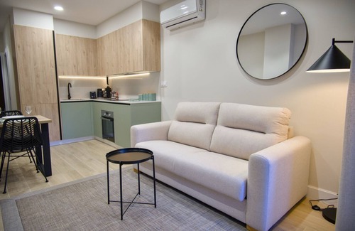 Caldas de Reis Apartment | Aqua Celenis Special place to rest, don't settle for less, visit us.