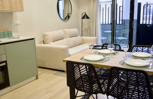 Caldas de Reis Apartment | Aqua Celenis Special place to rest, don't settle for less, visit us.