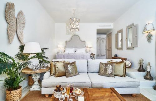 Tourlos Apartment | Aqua Mykonos Suites - Adults Only