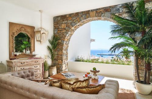 Tourlos Apartment | Aqua Mykonos Suites - Adults Only