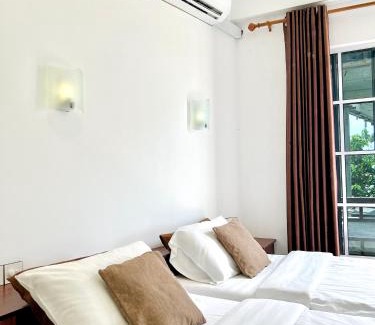 Gulhi House | Aqua Sunset
