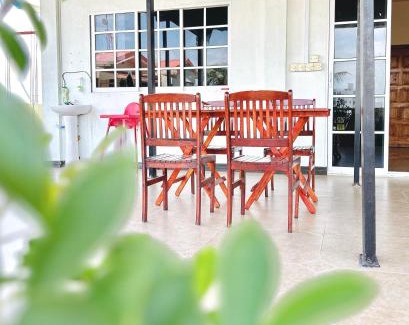Gulhi House | Aqua Sunset