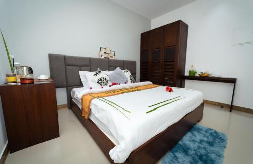 Dhangethi House | Aqua Villa