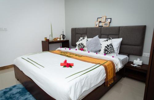 Dhangethi House | Aqua Villa