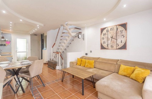 Callao Salvaje Apartment | Aqua Vista 2 bed Penthouse with great views