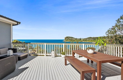 Whale Beach House | Aqua Whale Beach by TCC