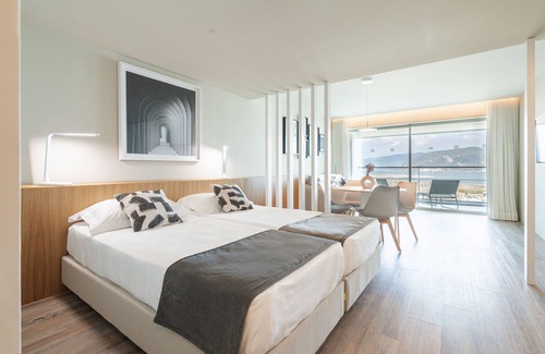 Carvalhal Hotel | Aqualuz Troia Mar by The Editory