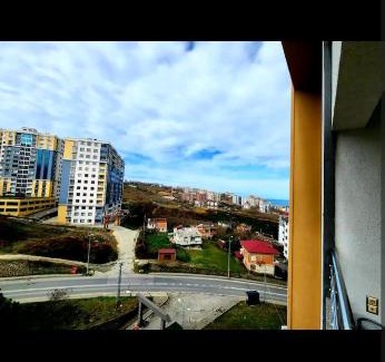 Yomra Apartment | Aquamarine city