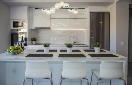 Stegna Apartment | Aquamarine Luxury Suite 1st floor