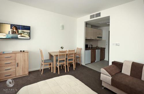 Miskolc-Tapolca Apartment | Aquarius Apartments