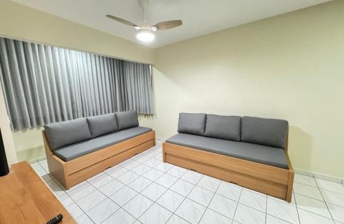 Centro Apartment | Aquarius Residence - Via Caldas