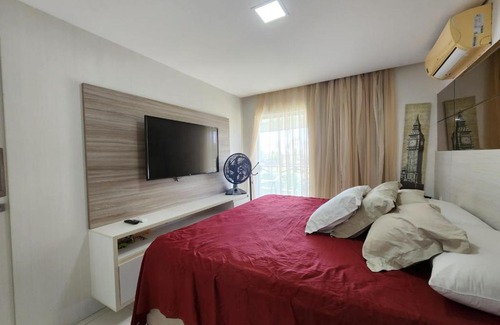 Porto das Dunas Apartment | Aquaville Resort Porto das Dunas