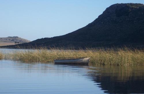 Laguna Brava House | Arreboles