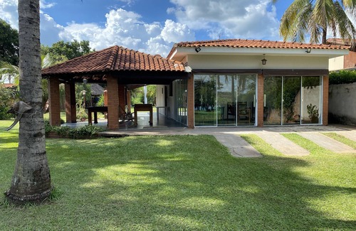 Santo Antonio do Aracangua House | Araçatuba Ranch by the Tietê River