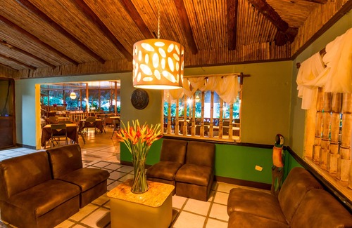 Puerto Viejo de Sarapiqui Hotel | Ara Ambigua Lodge