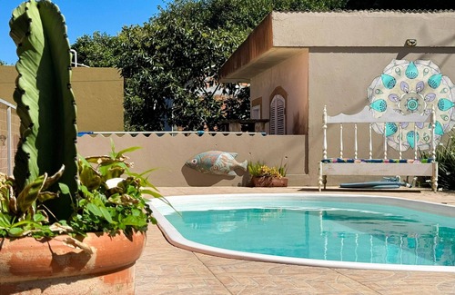 Laguna House | Aracuã Inn - Laguna