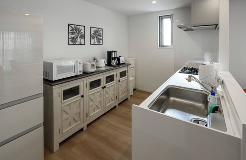 Chatan House | Araha Beachway Inn