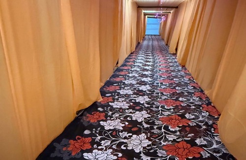 Naini Cottage | Arail Tent City Kumbh Cottage