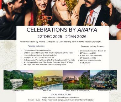 Jia Resort | Araiya Palampur