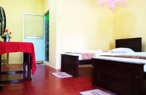 Kimbissa Resort | Araliya self Cooking Resort- Dambulla Unit 3 #Double Room