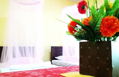 Kimbissa Resort | Araliya self Cooking Resort- Dambulla Unit 4 #Luxury Triple Room