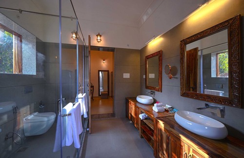 Sawai Madhopur Hotel | Aranya Vilas, Ranthambhore