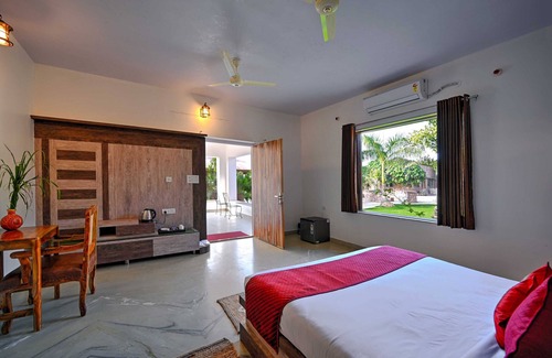 Sawai Madhopur Hotel | Aranya Vilas, Ranthambhore