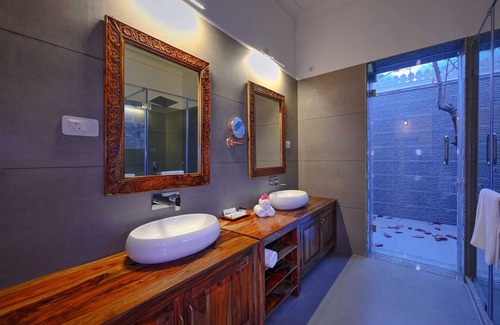 Sawai Madhopur Hotel | Aranya Vilas, Ranthambhore