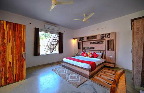 Jamool Khera Hotel | Aranya Vilas, Ranthambhore