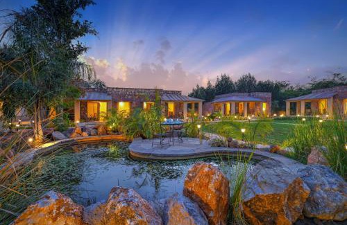 Jamool Khera Hotel | Aranya Vilas, Ranthambhore
