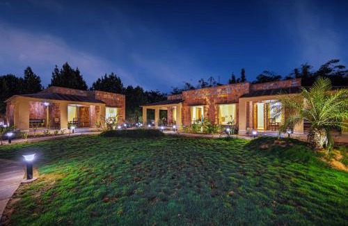 Jamool Khera Hotel | Aranya Vilas, Ranthambhore