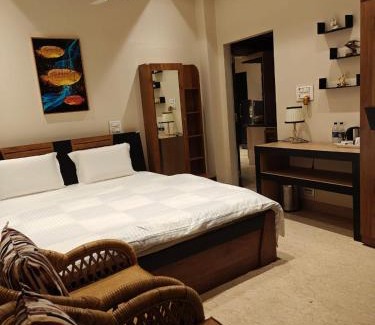 Cherrapunji Hotel | Arara Group Alliance Stay